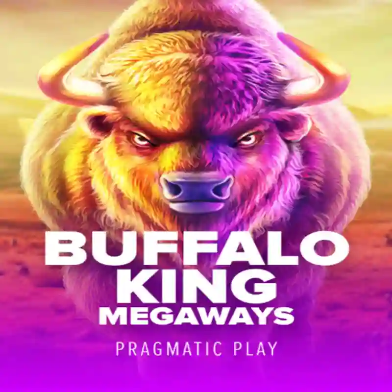 Buffalo King Megaways Slot Pragmatic Play