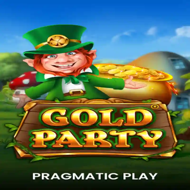 Gold Party Casino Slot Game - mx767